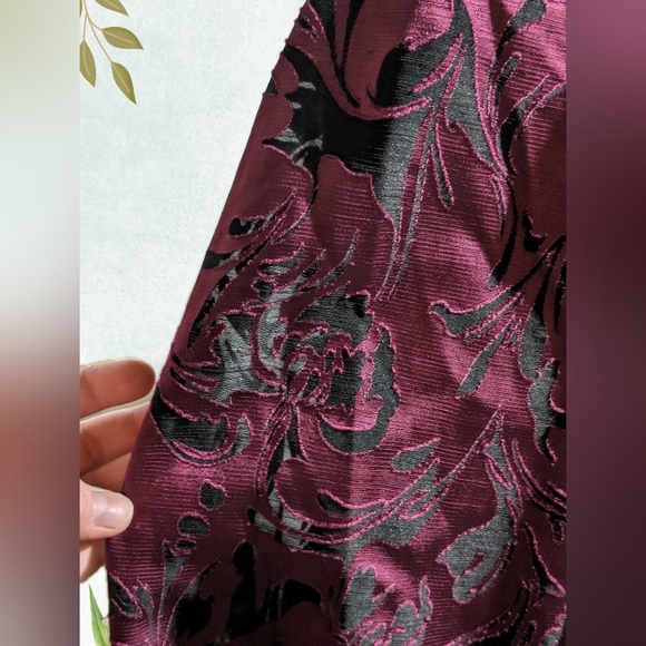 Alex Evenings - vintage purple blazer - Picture 11 of 16